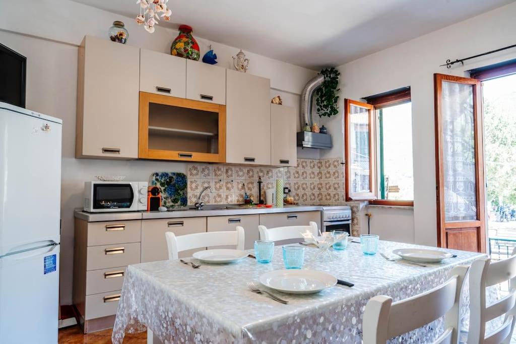 Vescina Turri House-Wifi-Garden-Barbecue-Parkingヴィラ エクステリア 写真